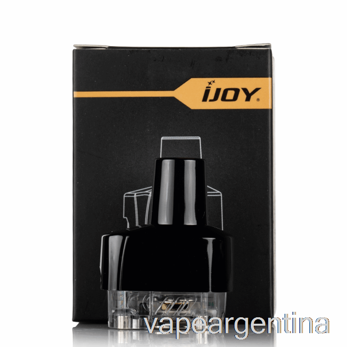 Ijoy Jupiter Vape De Repuesto 5ml Recargable Jupiter Pod Vape Descartable
